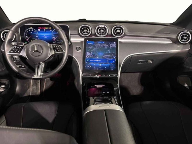 Mercedes-Benz CLE Cabrio usata a Bologna (9)