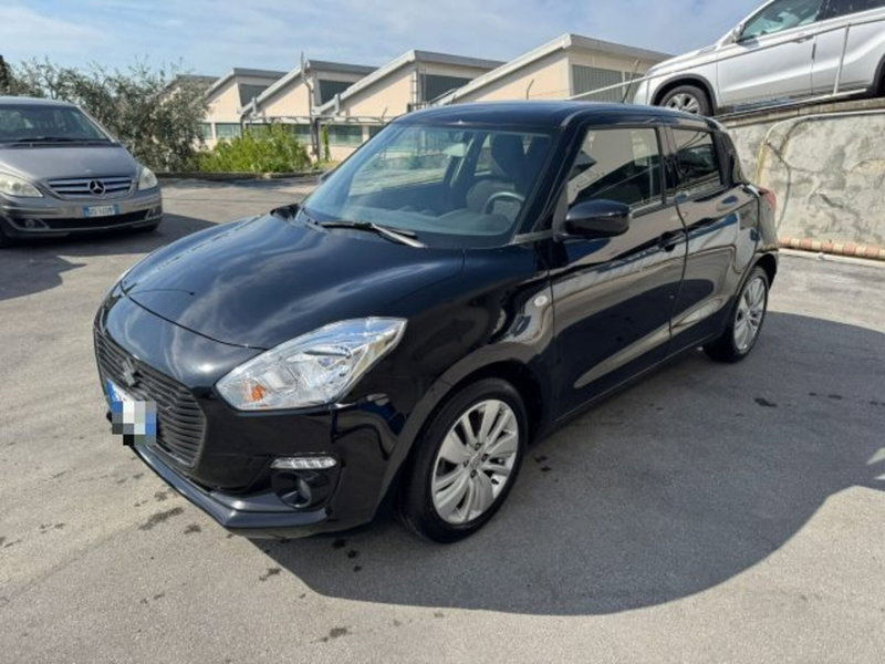 Suzuki Swift usata a Macerata