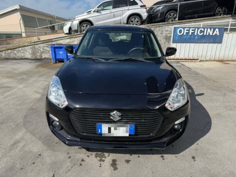 Suzuki Swift usata a Macerata (2)