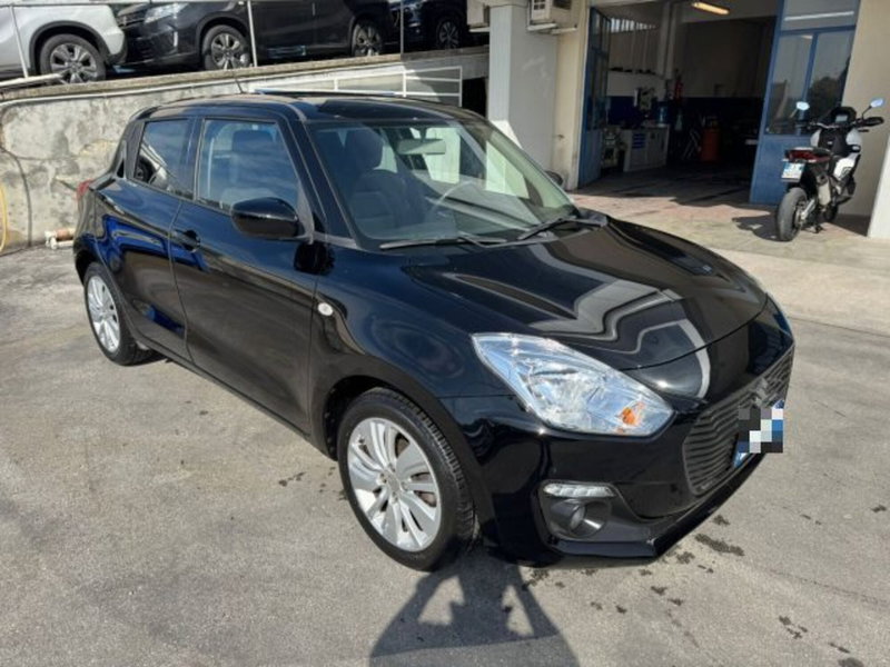 Suzuki Swift usata a Macerata (3)