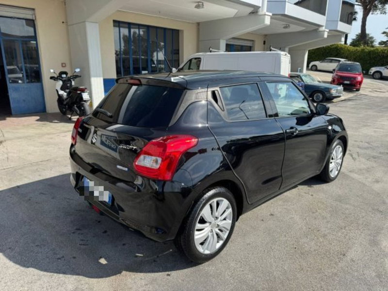Suzuki Swift usata a Macerata (4)