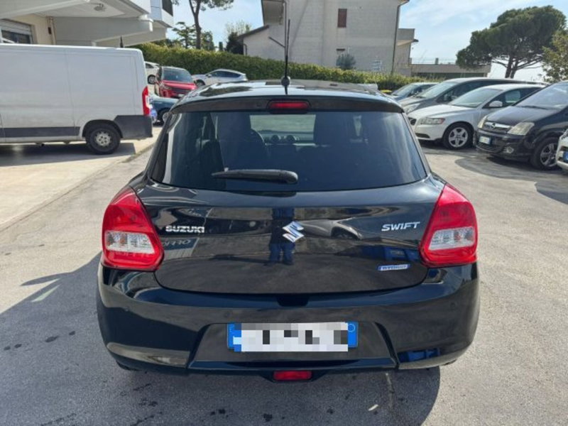 Suzuki Swift usata a Macerata (5)