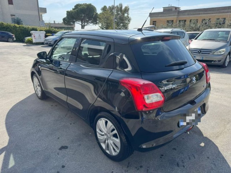 Suzuki Swift usata a Macerata (6)