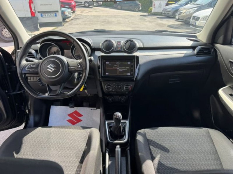 Suzuki Swift usata a Macerata (7)