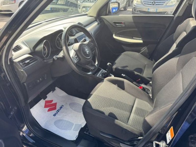 Suzuki Swift usata a Macerata (8)