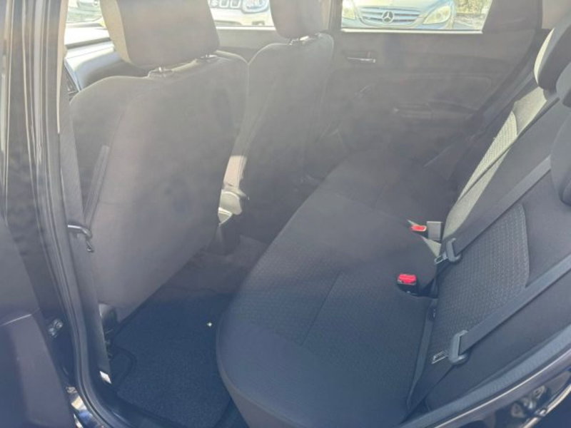 Suzuki Swift usata a Macerata (9)