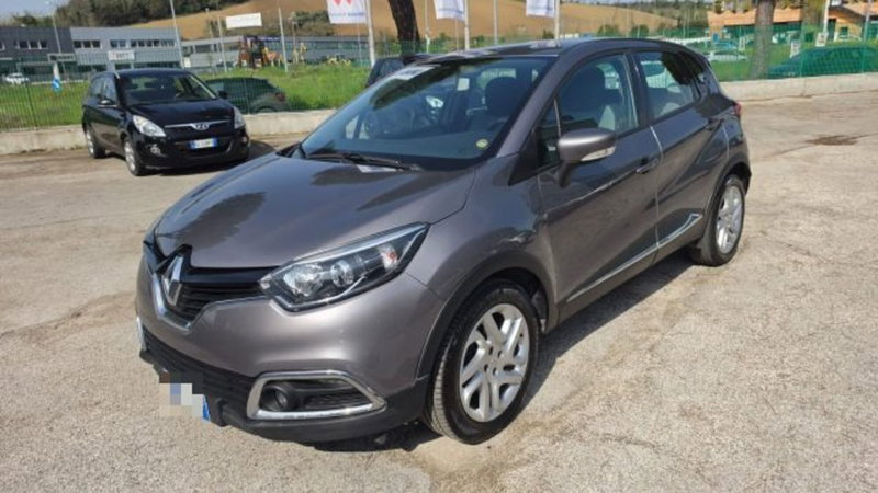 Renault Captur usata a Macerata