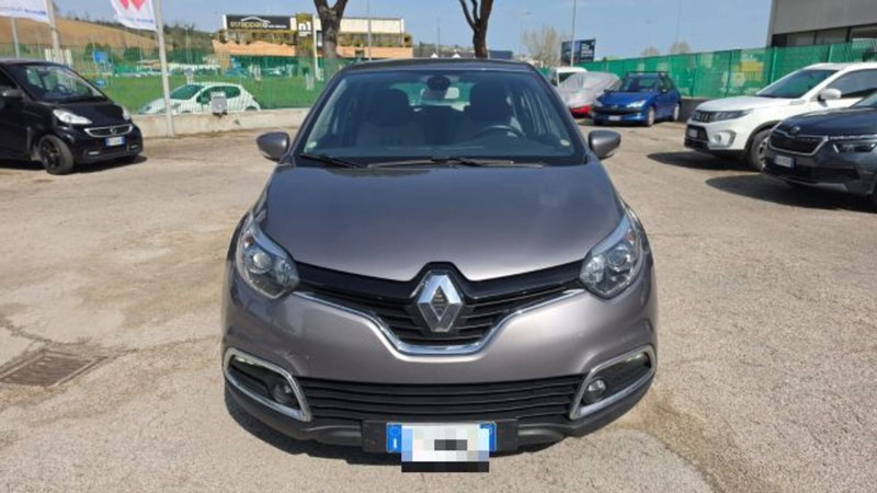 Renault Captur usata a Macerata (2)