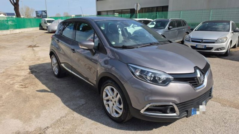 Renault Captur usata a Macerata (3)