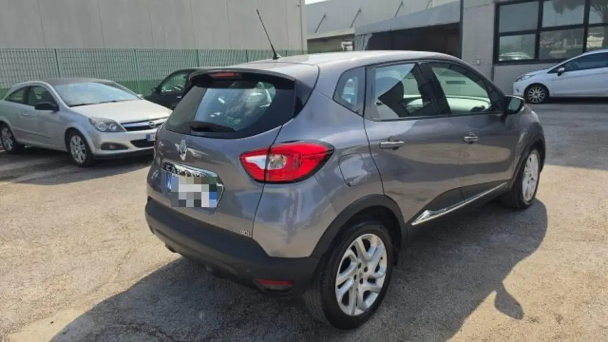 Renault Captur usata a Macerata (4)
