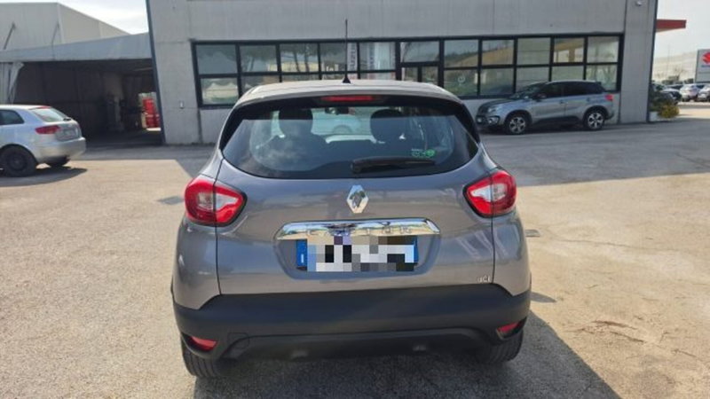 Renault Captur usata a Macerata (5)