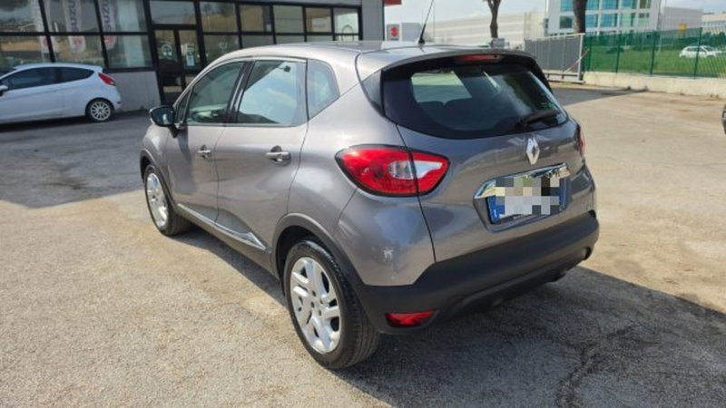 Renault Captur usata a Macerata (6)