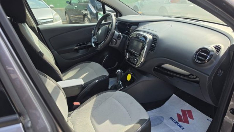 Renault Captur usata a Macerata (7)