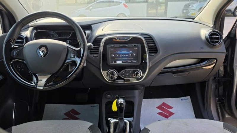 Renault Captur usata a Macerata (9)