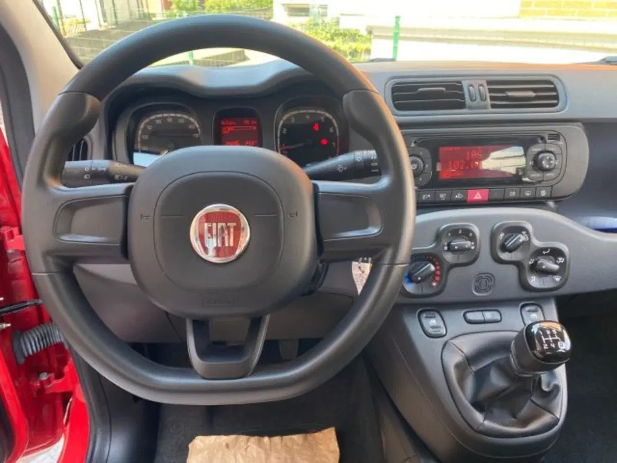 Fiat Panda usata a Cuneo (11)