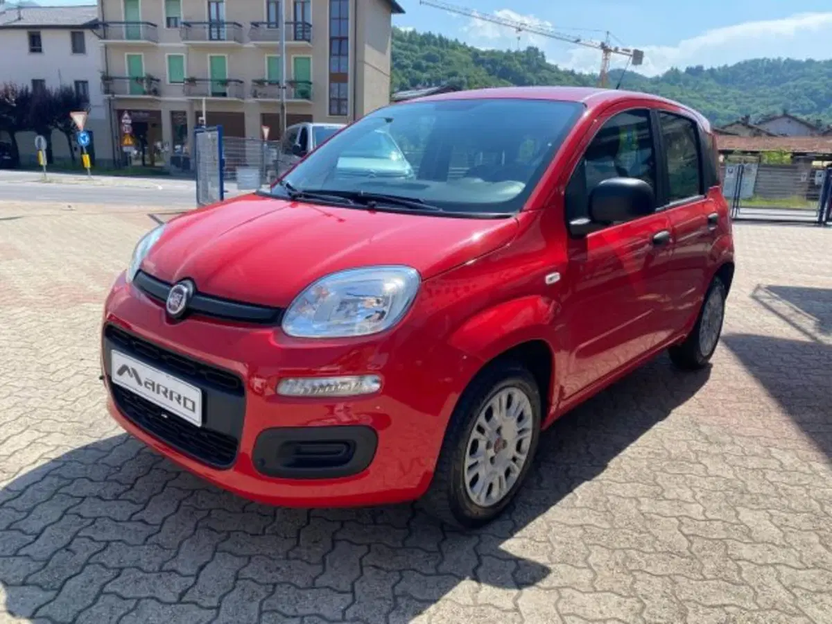 Fiat Panda usata a Cuneo (3)
