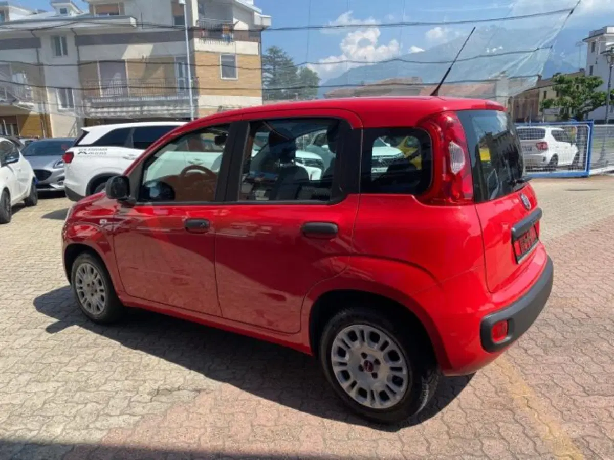 Fiat Panda usata a Cuneo (4)