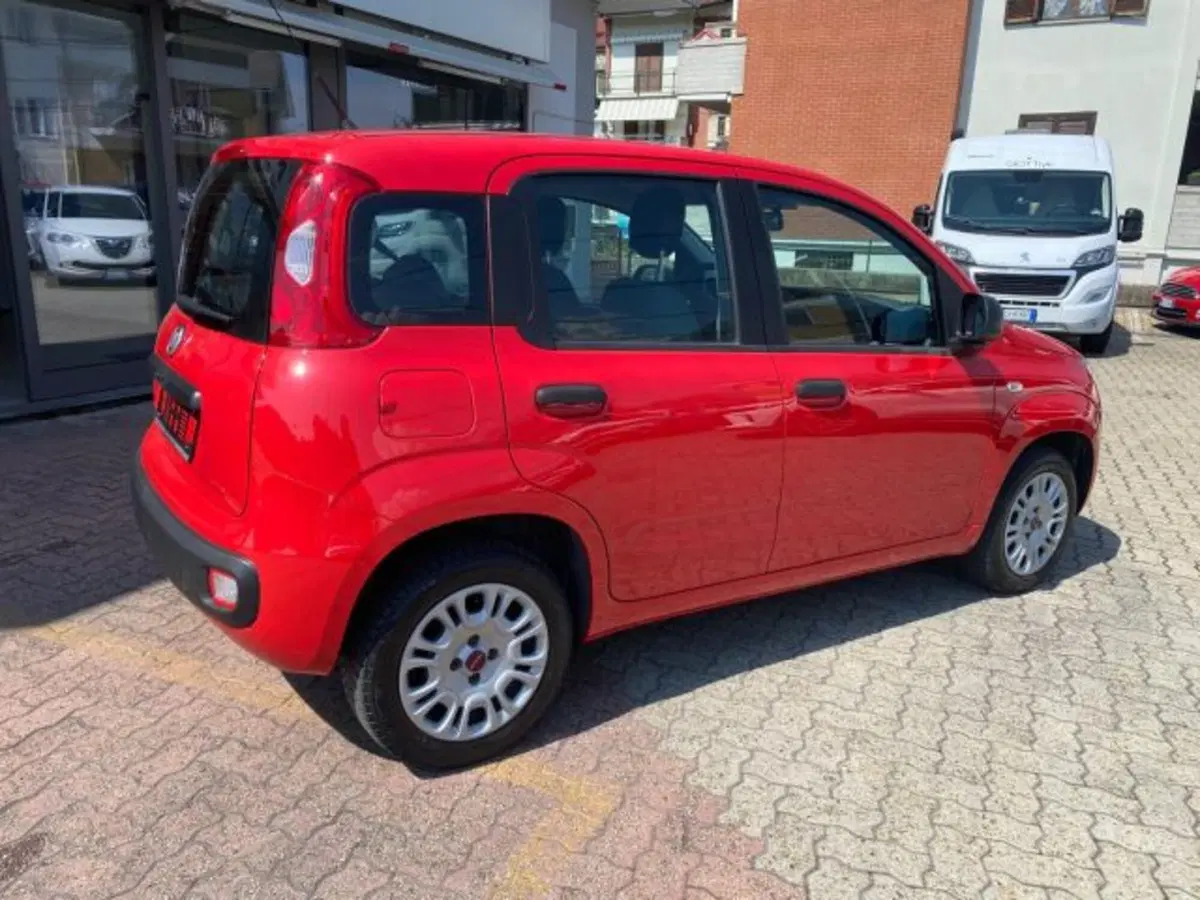 Fiat Panda usata a Cuneo (5)