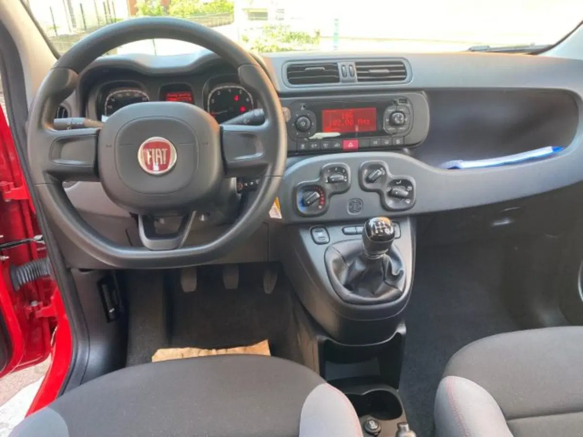 Fiat Panda usata a Cuneo (8)
