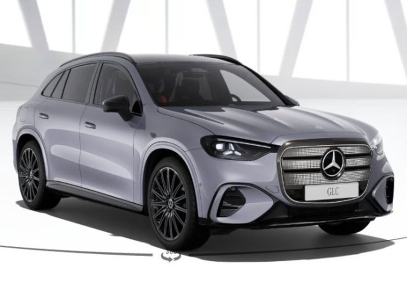 Mercedes-Benz GLC nuova a Verona