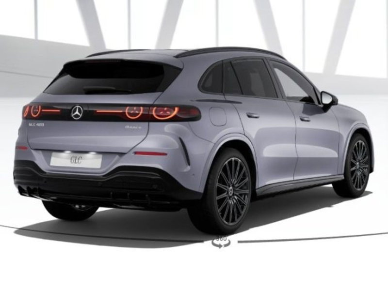 Mercedes-Benz GLC nuova a Verona (3)