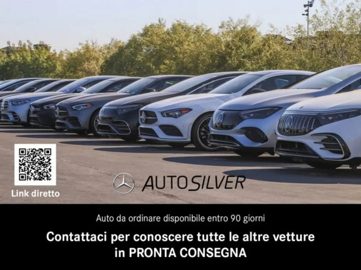 Mercedes-Benz GLB EQ nuova a Verona (2)