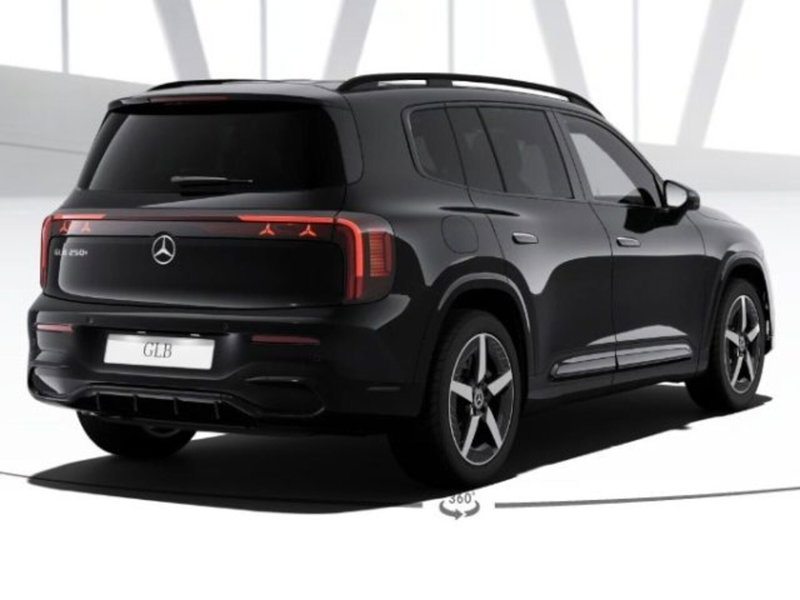 Mercedes-Benz GLB EQ nuova a Verona (3)