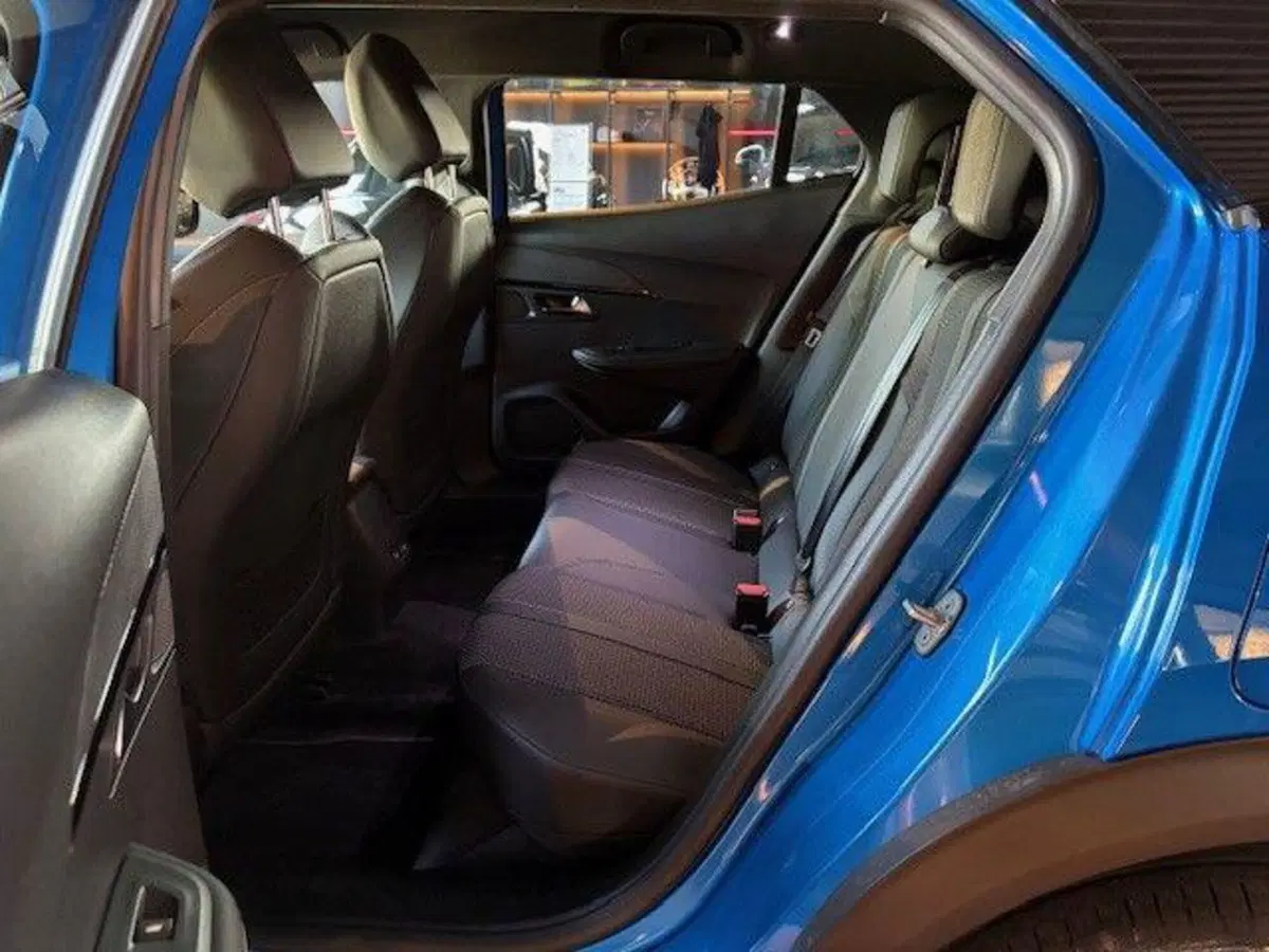 Peugeot 2008 usata a Modena (10)