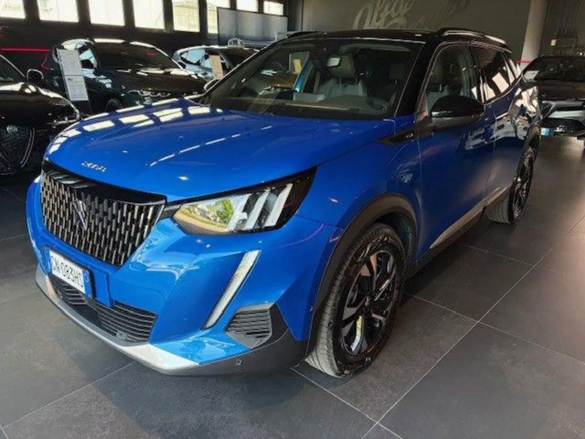 Peugeot 2008 usata a Modena (2)