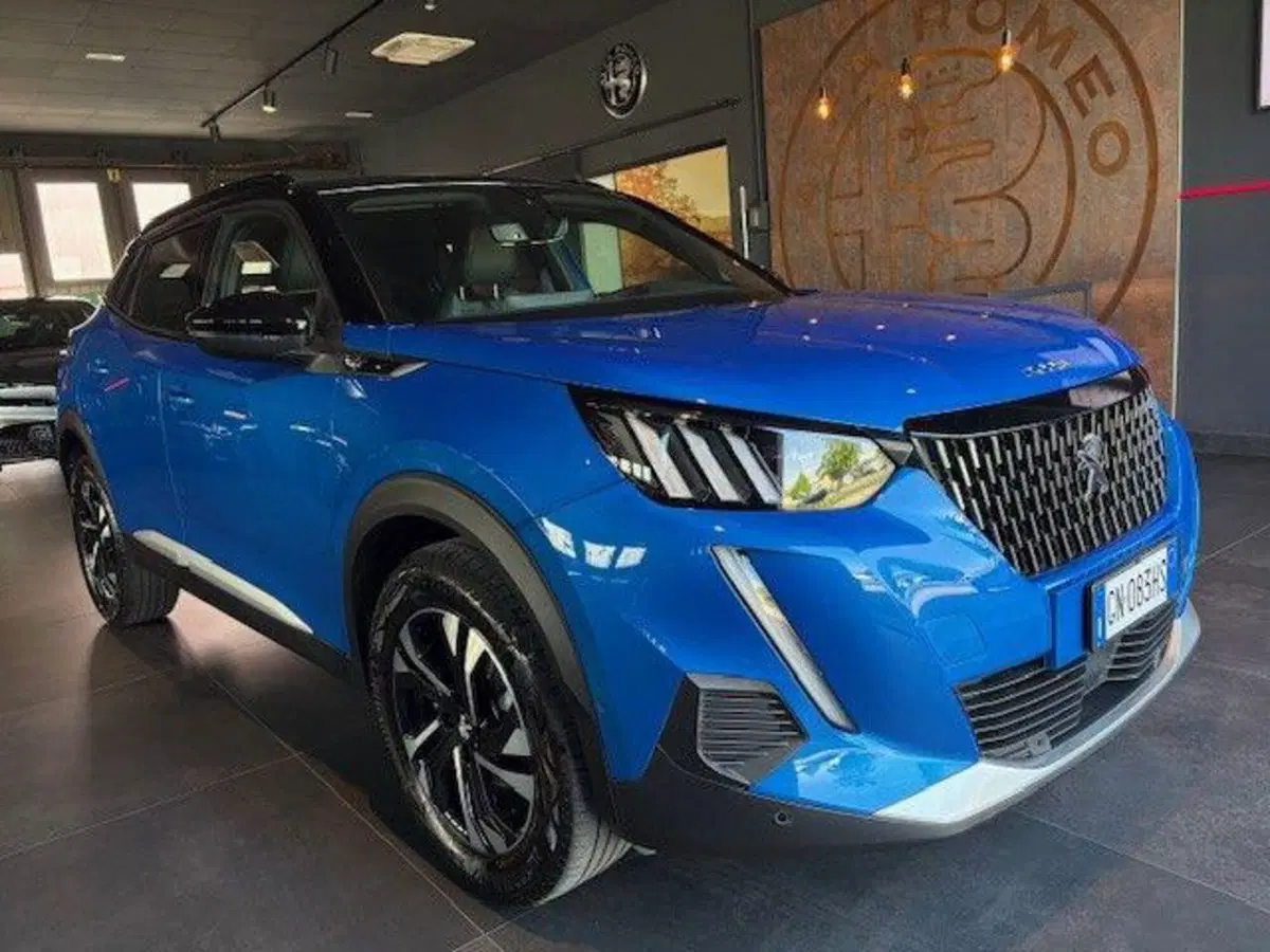 Peugeot 2008 usata a Modena (3)