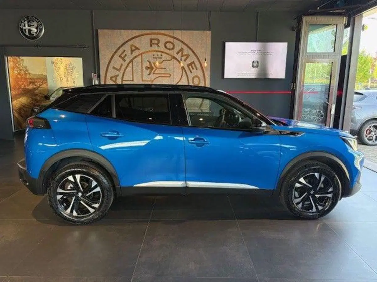 Peugeot 2008 usata a Modena (4)