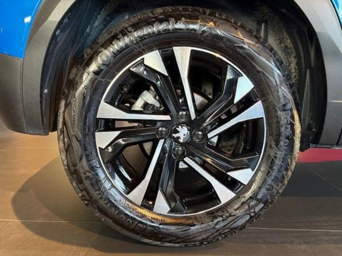 Peugeot 2008 usata a Modena (5)