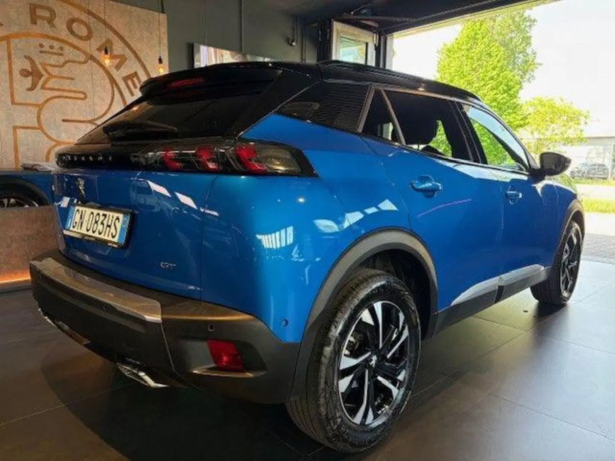 Peugeot 2008 usata a Modena (6)