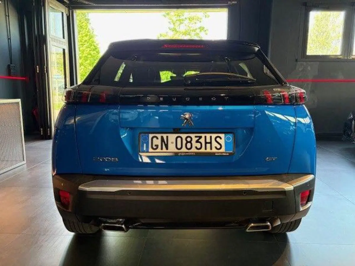 Peugeot 2008 usata a Modena (7)