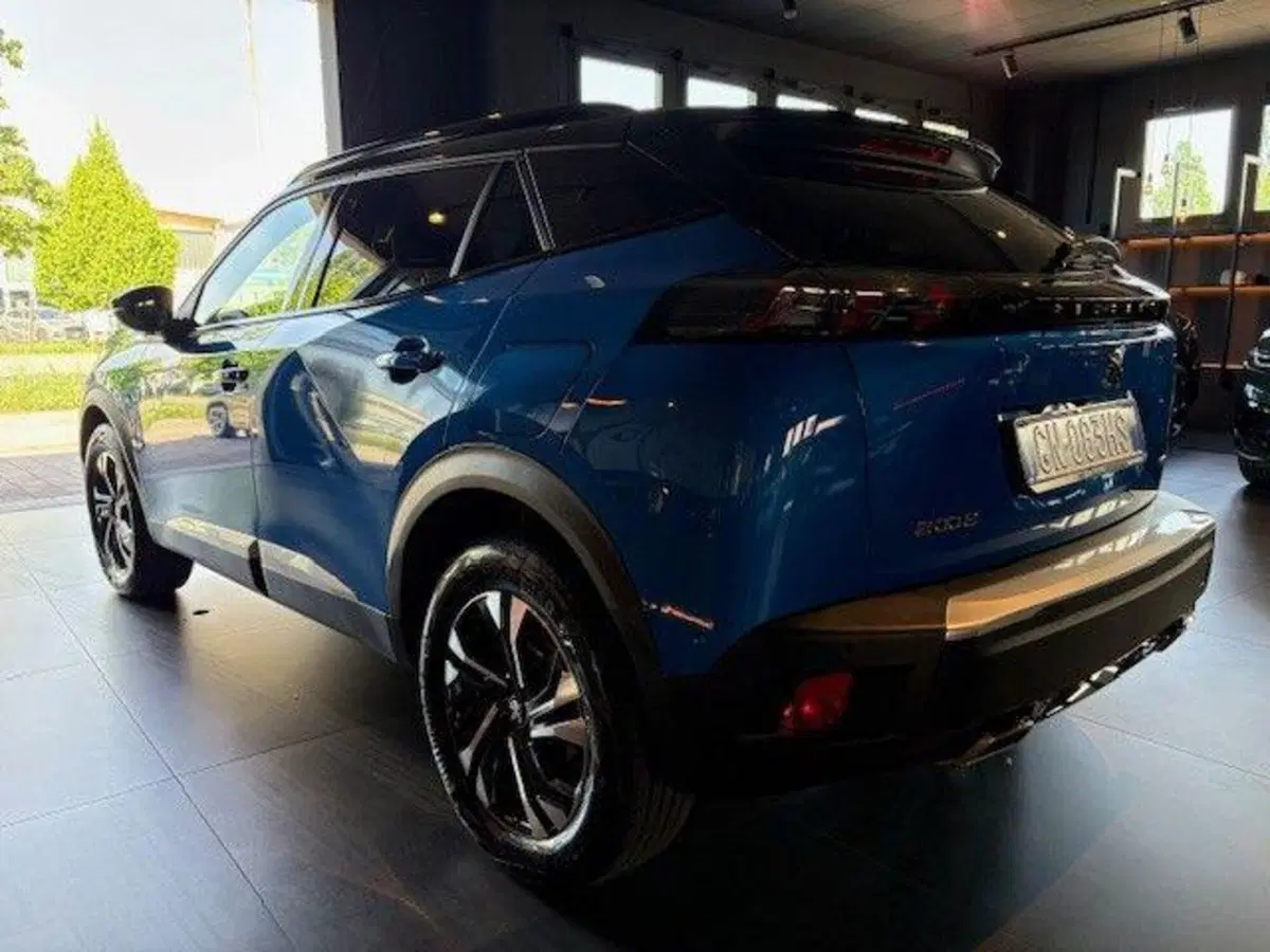 Peugeot 2008 usata a Modena (8)