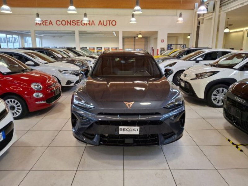Cupra Formentor usata a Vicenza (2)
