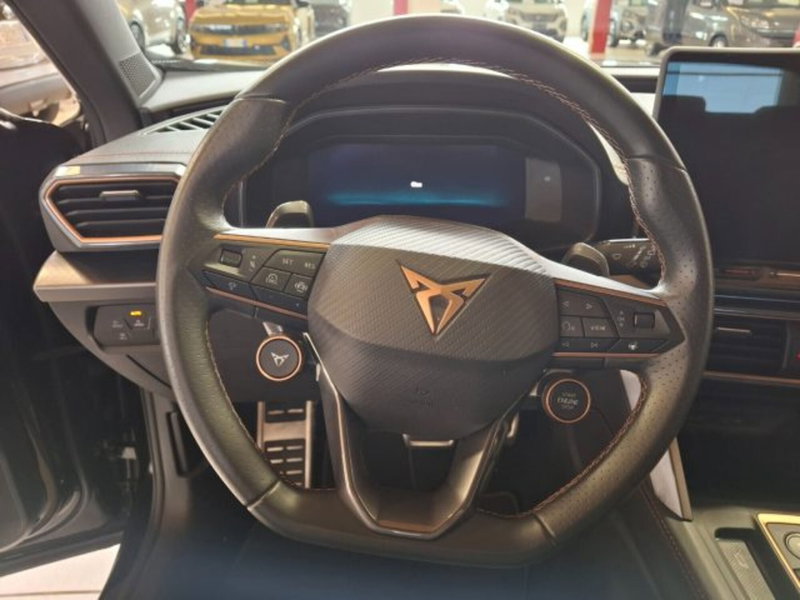 Cupra Formentor usata a Vicenza (12)