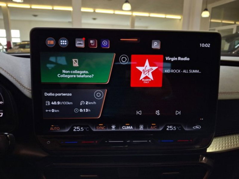 Cupra Formentor usata a Vicenza (13)