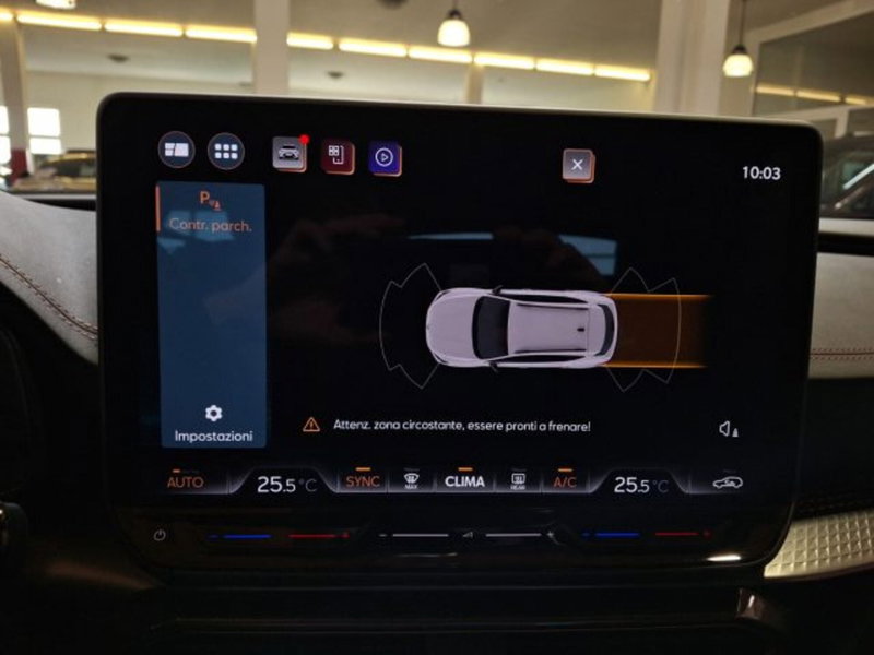 Cupra Formentor usata a Vicenza (14)