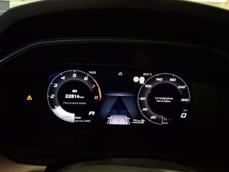 Cupra Formentor usata a Vicenza (15)