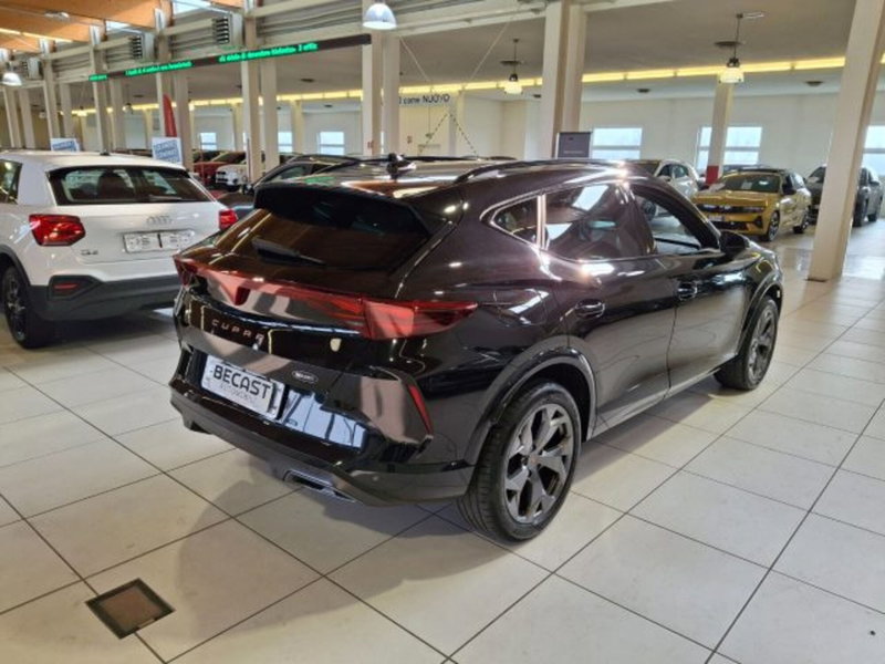 Cupra Formentor usata a Vicenza (4)