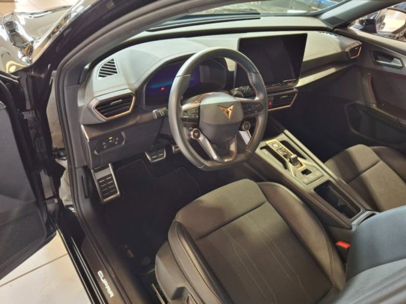 Cupra Formentor usata a Vicenza (7)