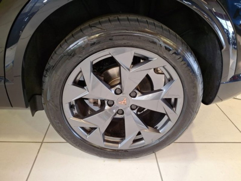 Cupra Formentor usata a Vicenza (9)