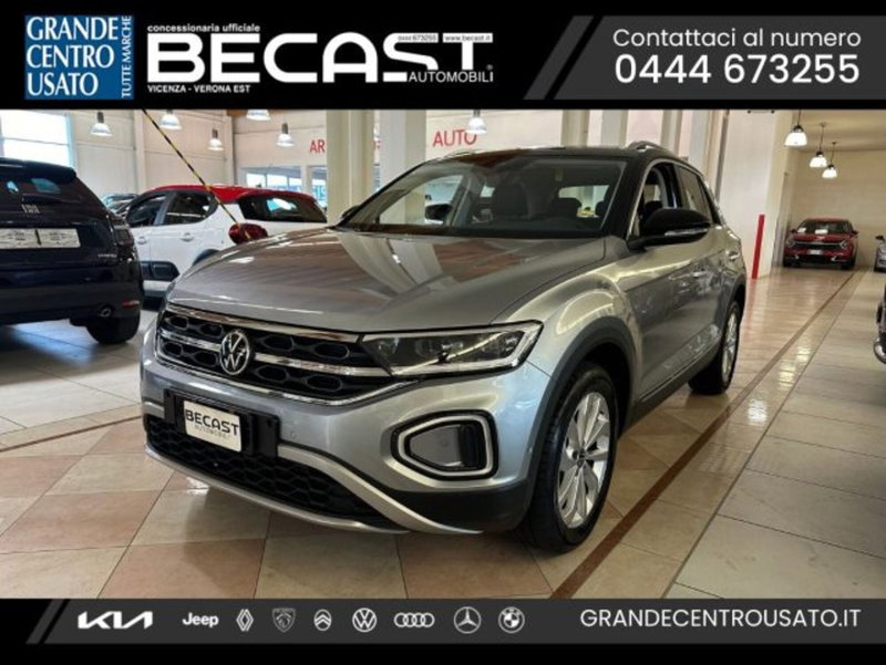 Volkswagen T-Roc usata a Vicenza