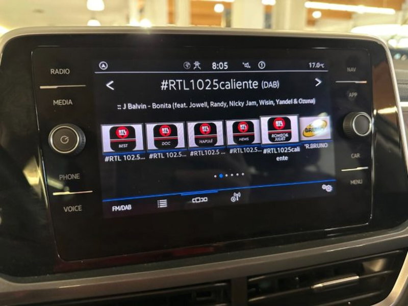 Volkswagen T-Roc usata a Vicenza (10)