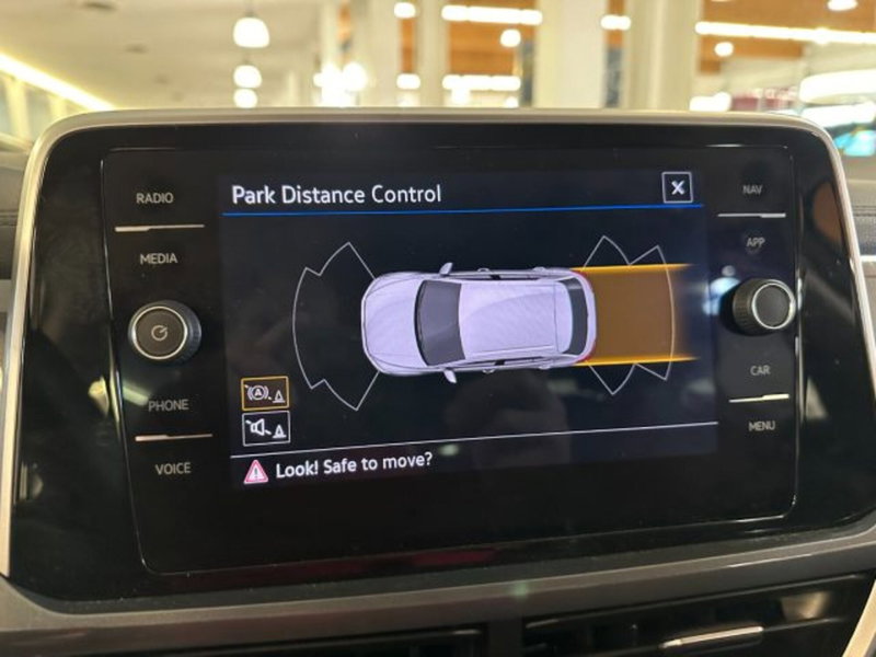 Volkswagen T-Roc usata a Vicenza (11)