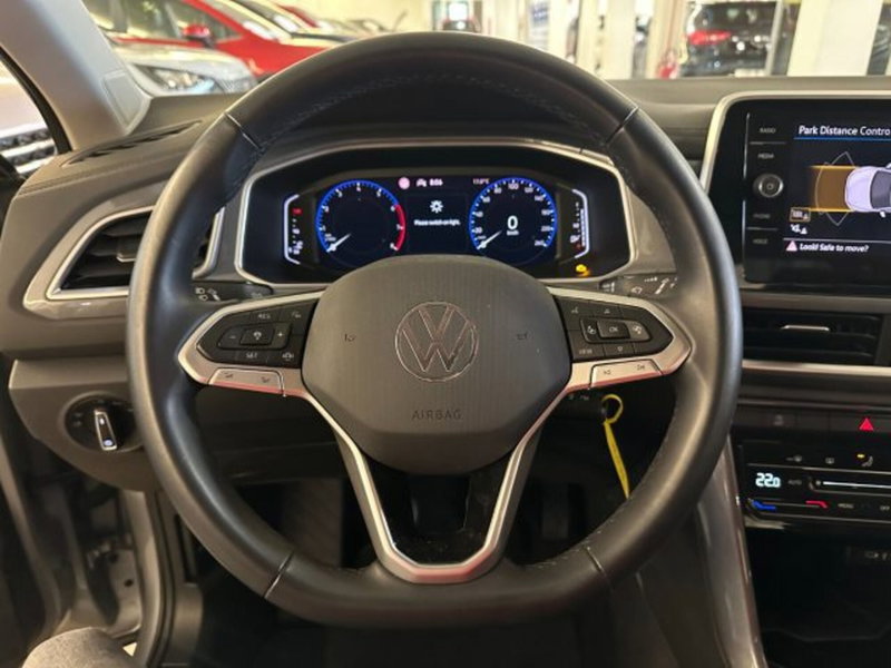 Volkswagen T-Roc usata a Vicenza (13)