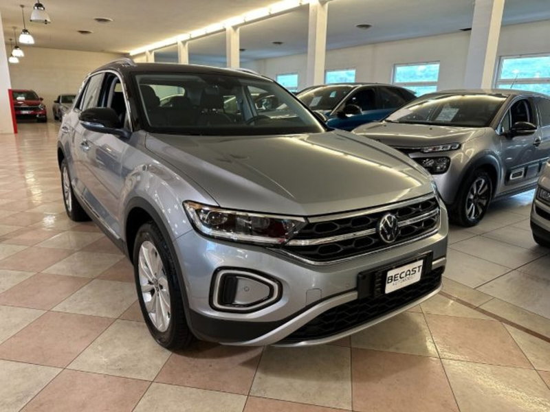 Volkswagen T-Roc usata a Vicenza (2)