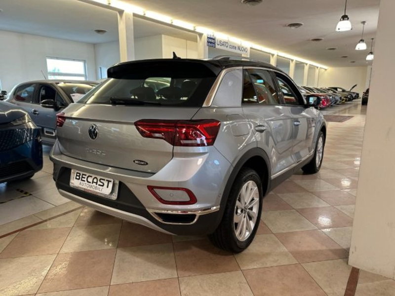 Volkswagen T-Roc usata a Vicenza (3)