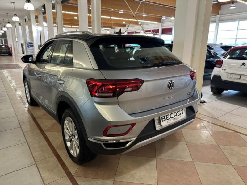Volkswagen T-Roc usata a Vicenza (4)